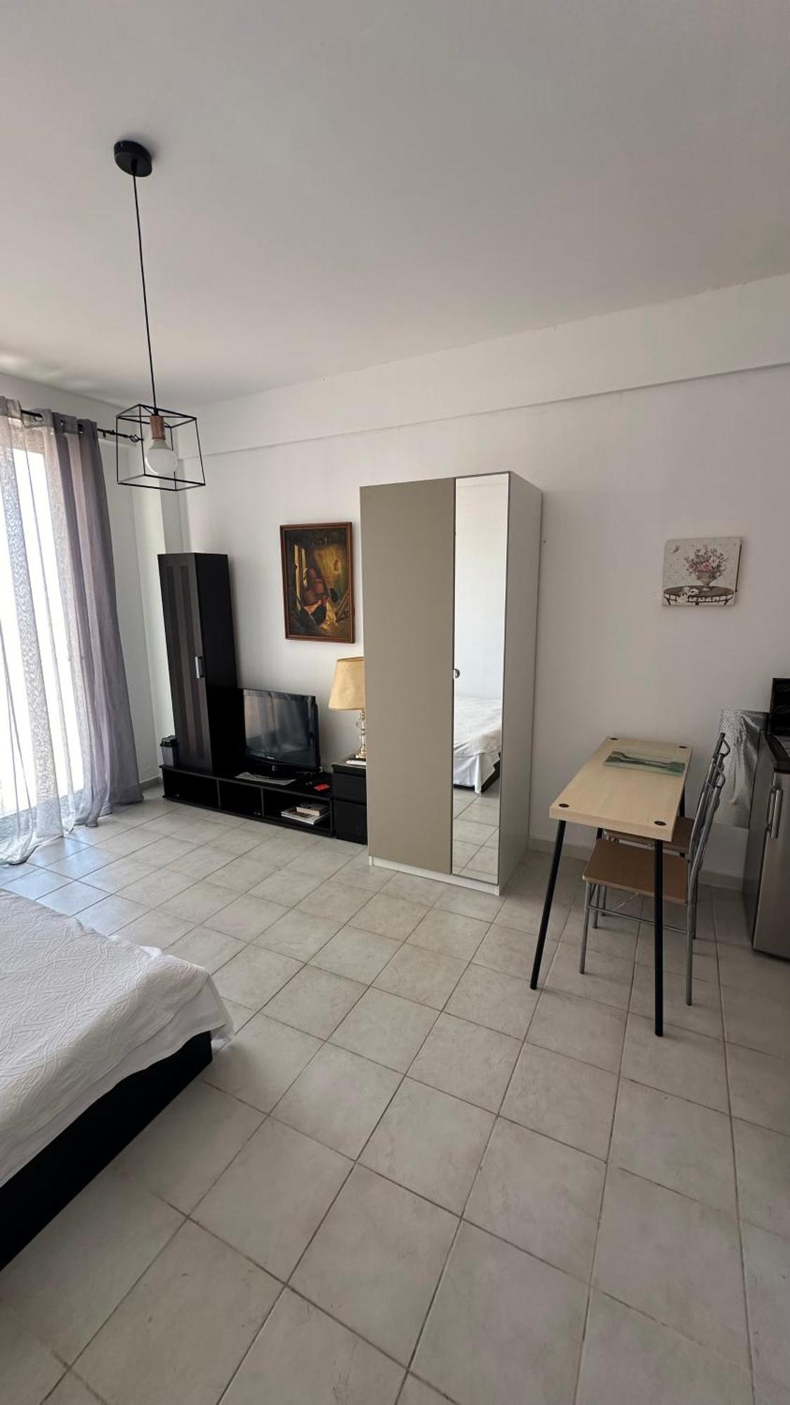 Melathron Rooms เนอามูดาเนีย ภายนอก รูปภาพ